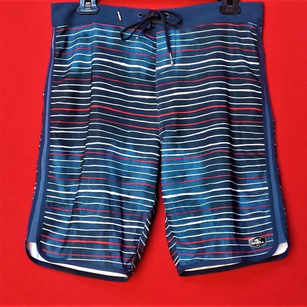 Men's O'Neill Superfreak Boardshorts NWOT Sz 30